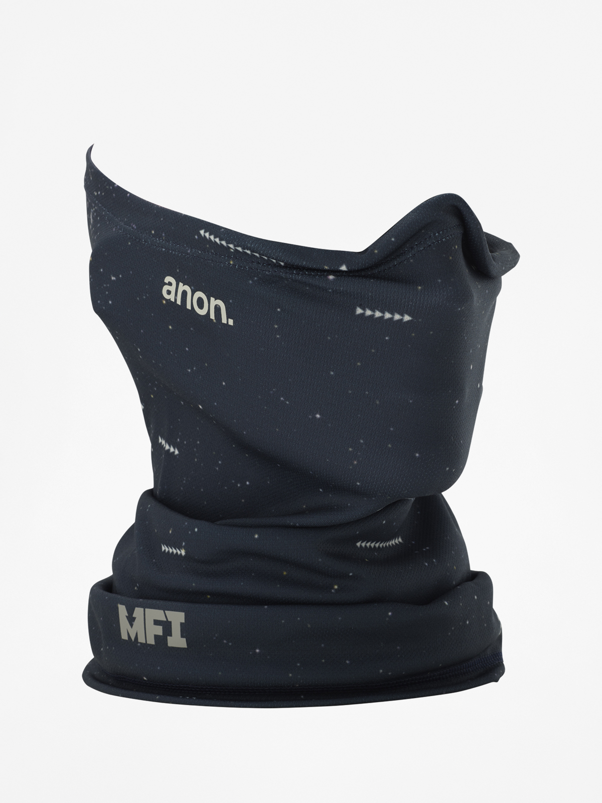 Anon Mfi Mesh Nckwarmr Neckwarmer (rush gray)