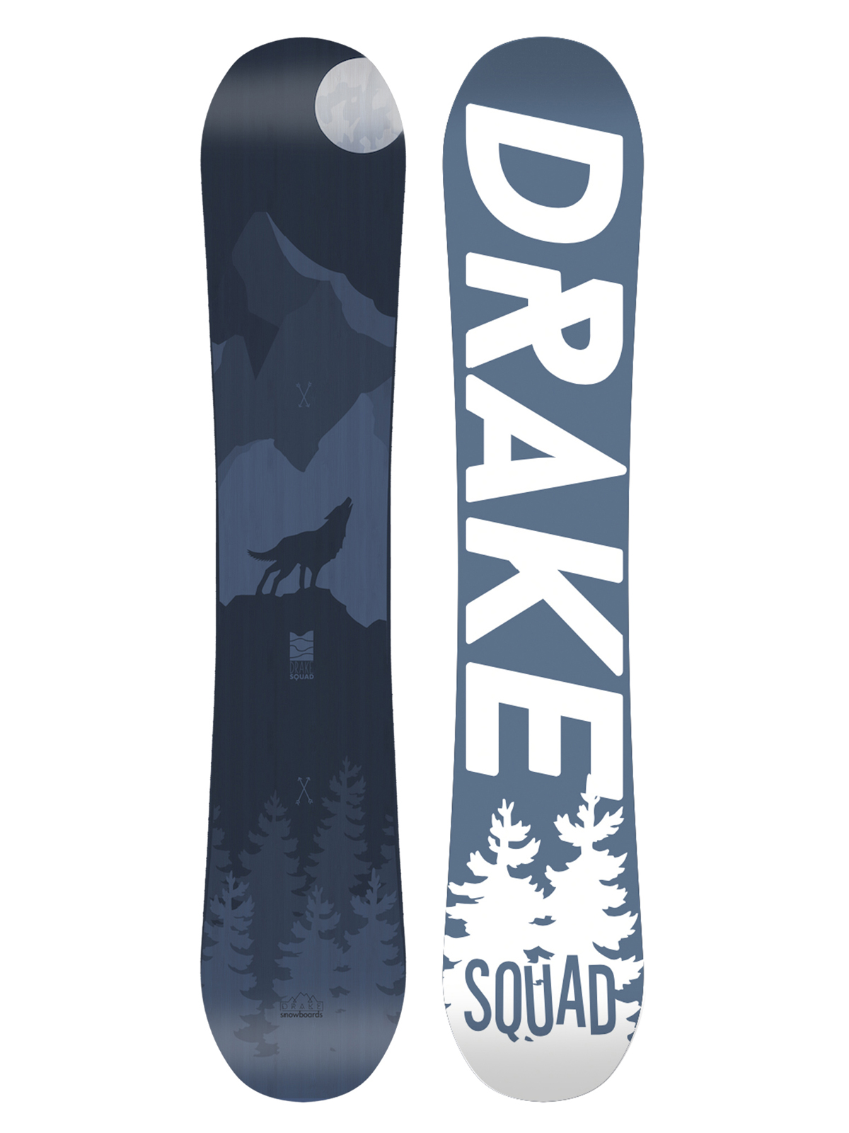 Drake Snowboard Squad