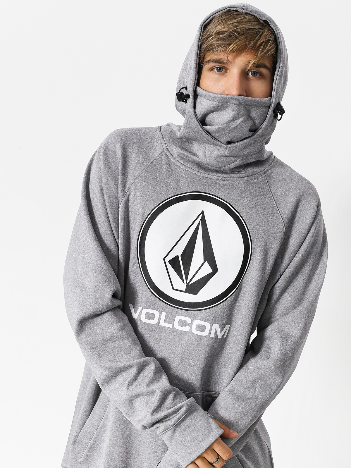 volcom hydro hoodie