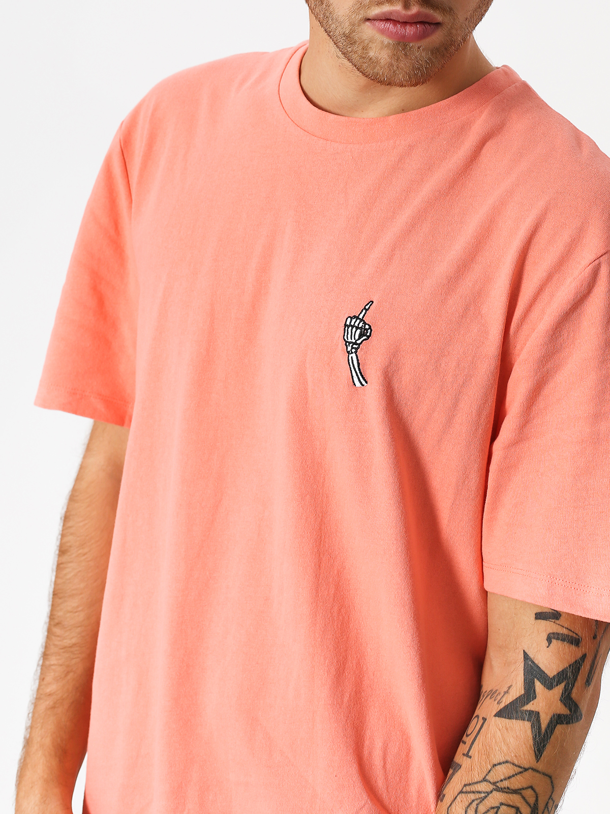 Volcom T-shirt Finger Bxy (ogl)