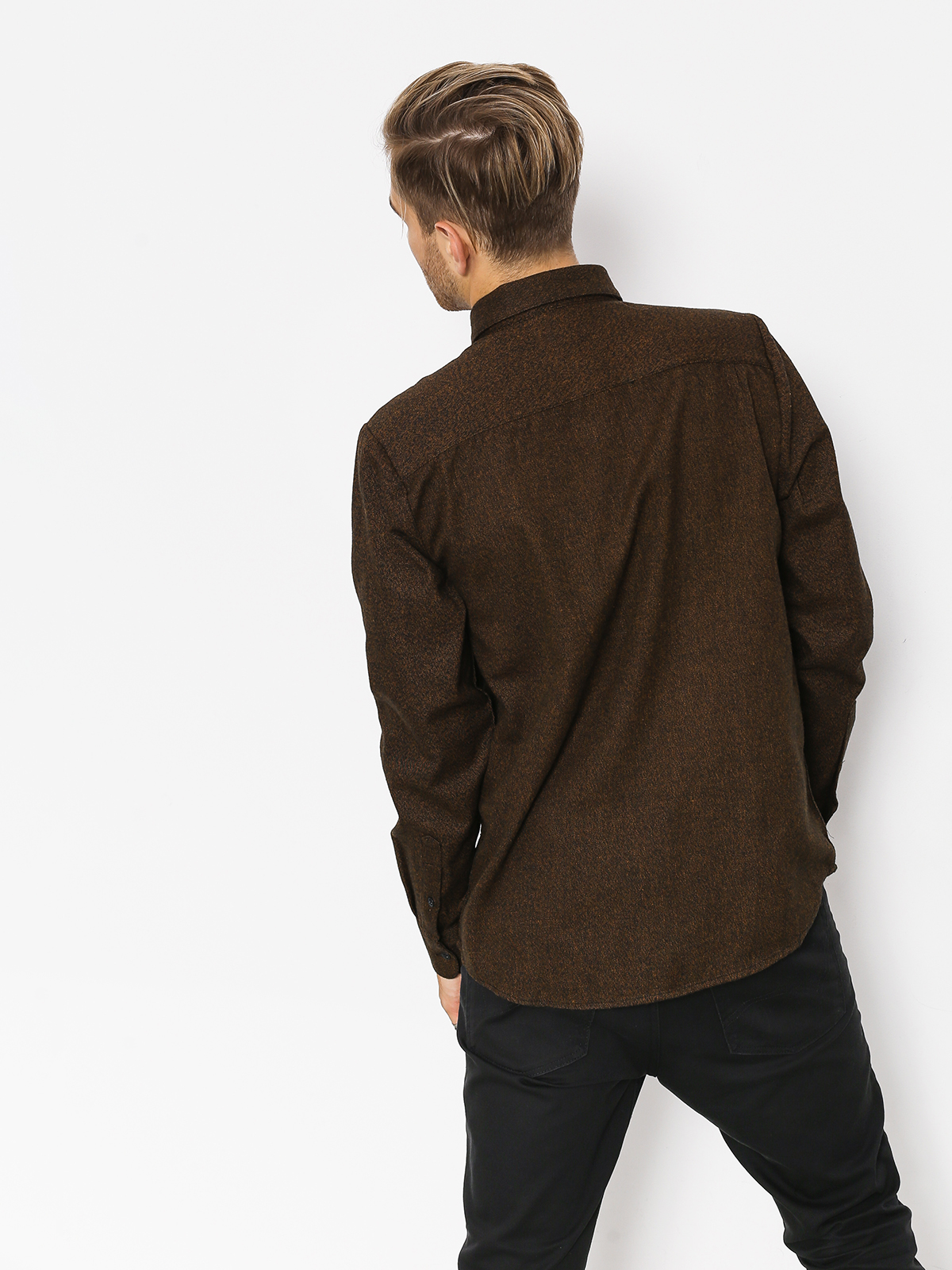 Volcom Hemd Hickson Update (hzl)