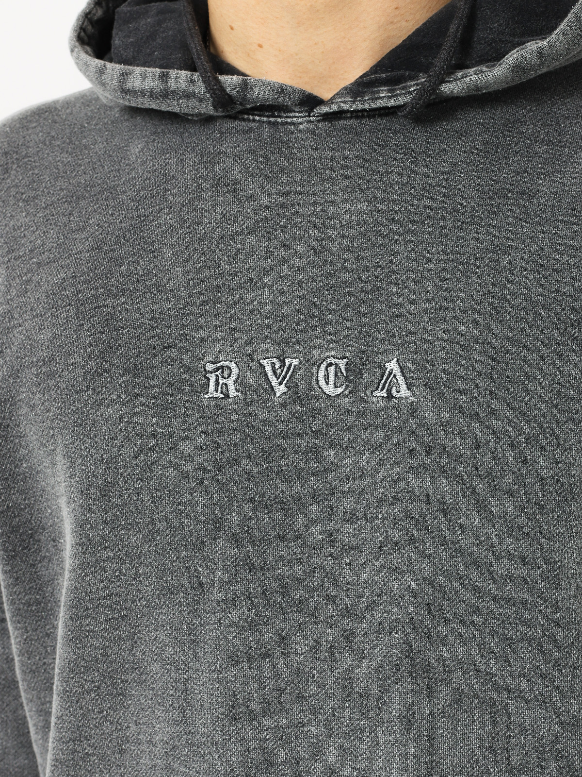 rvca elevation hoodie