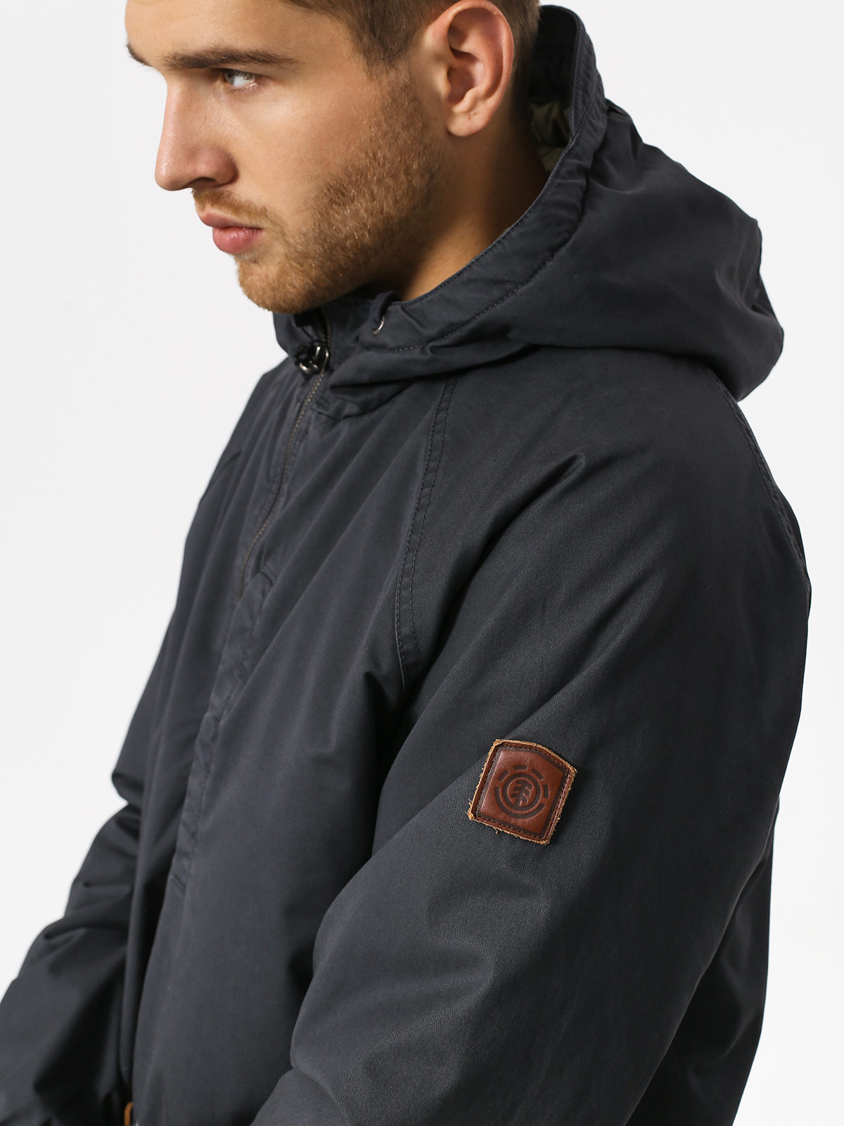 Element Jacke Stark Raglan (india ink)