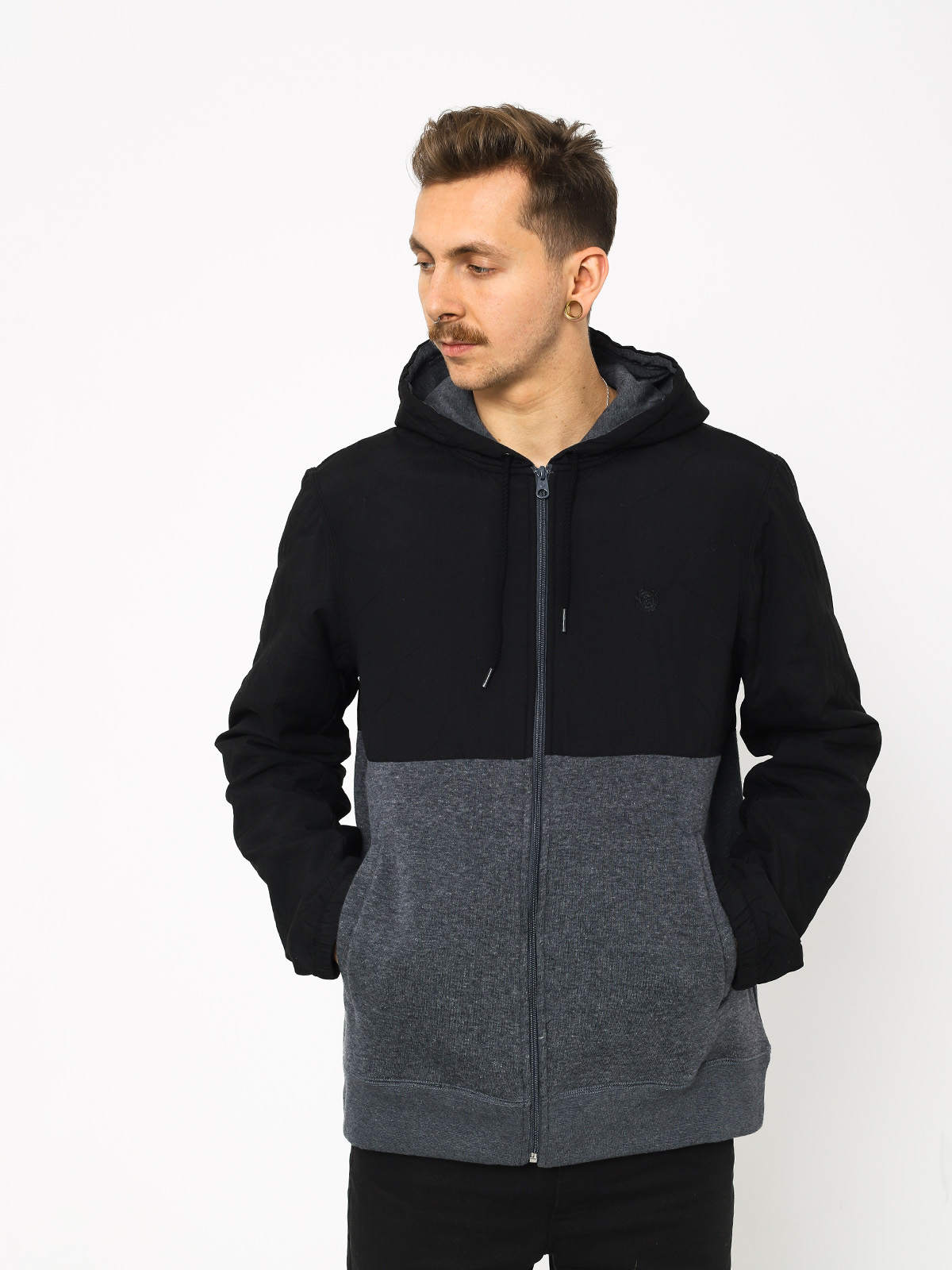 element zip up hoodie
