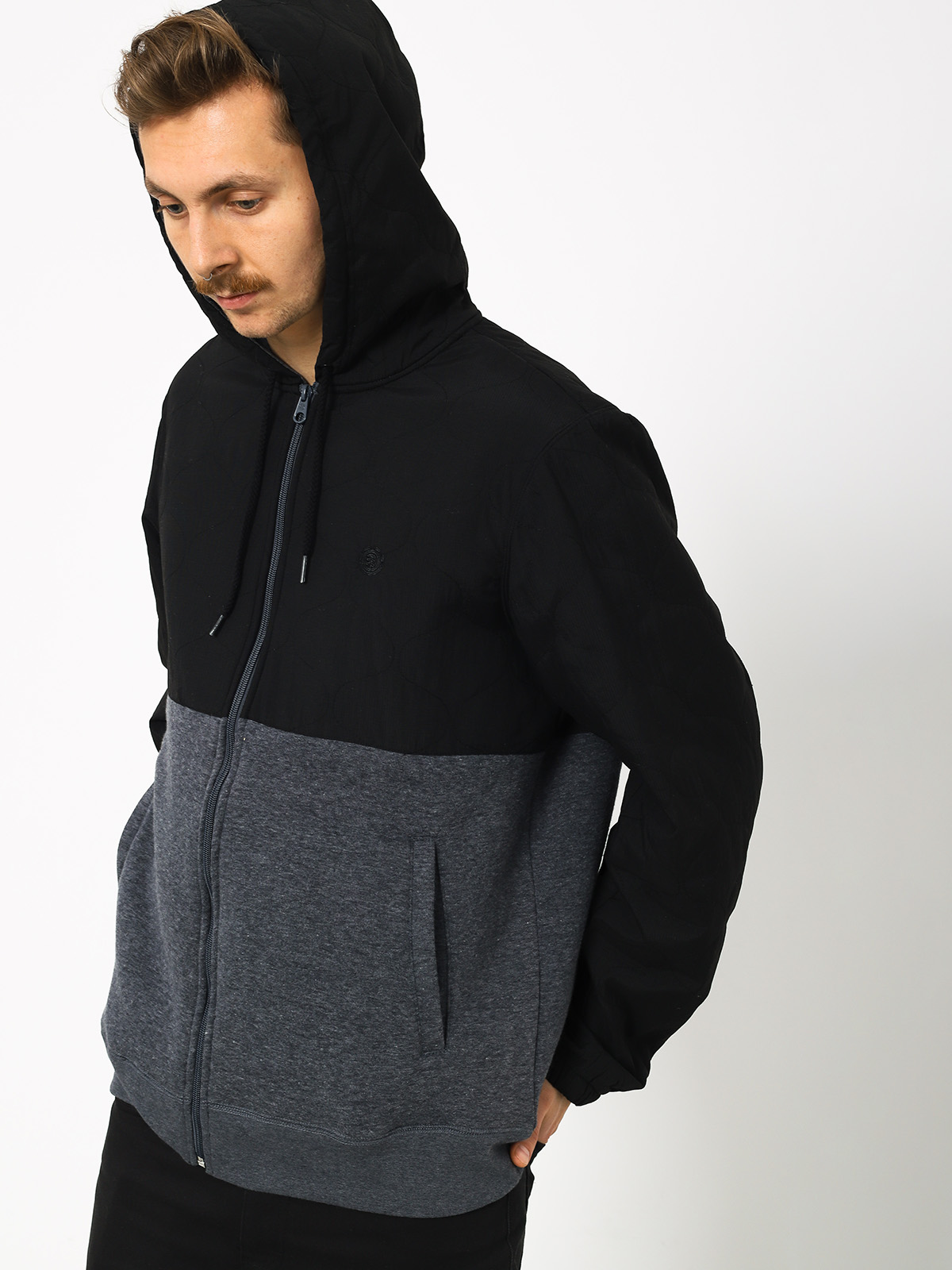element zip up hoodie