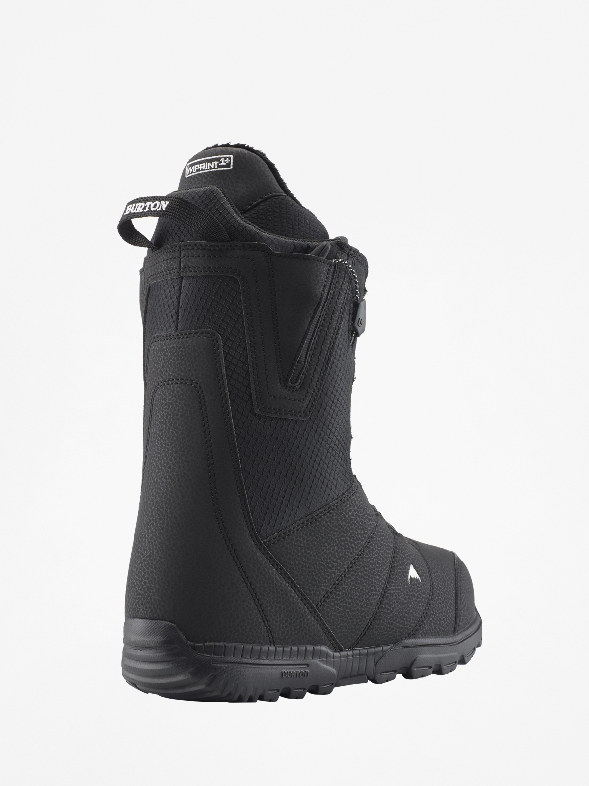 Mens Burton Moto Snowboard boots (black)
