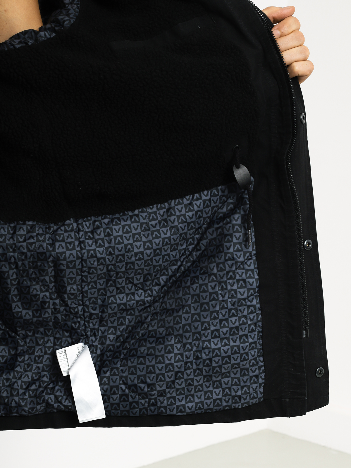 rvca ground control ii