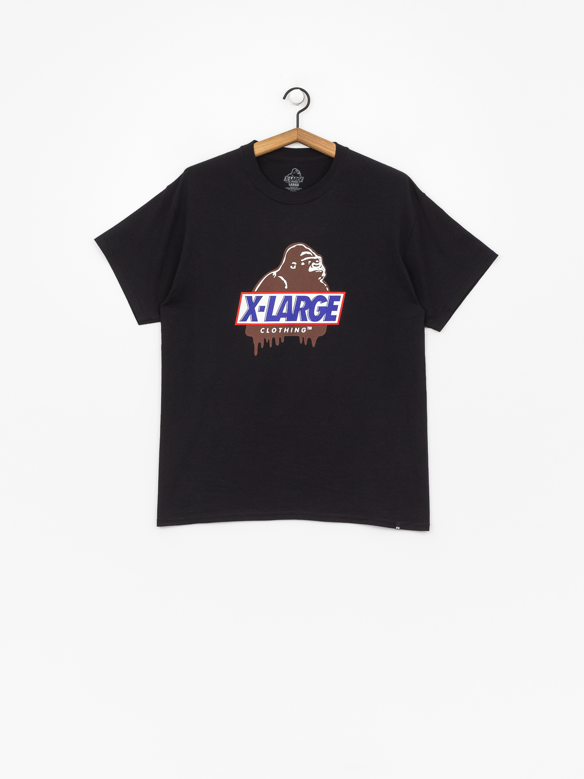 XLARGE Hungry T-shirt (black)