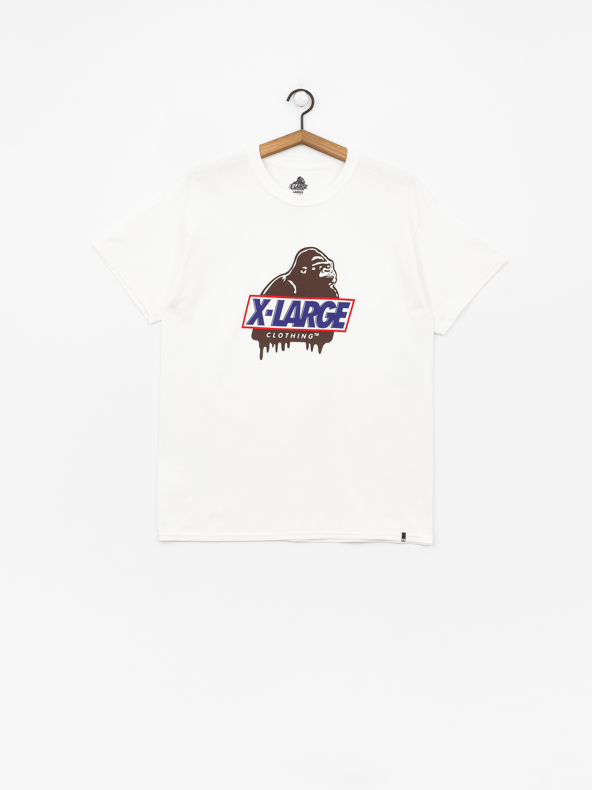 XLARGE Hungry T-shirt (white)