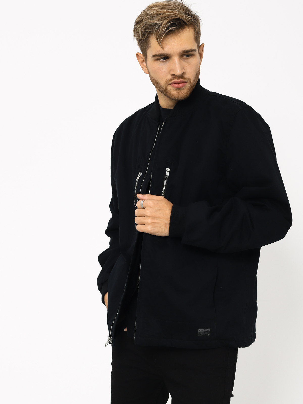 Volcom Blackwatch Jacket (blk)