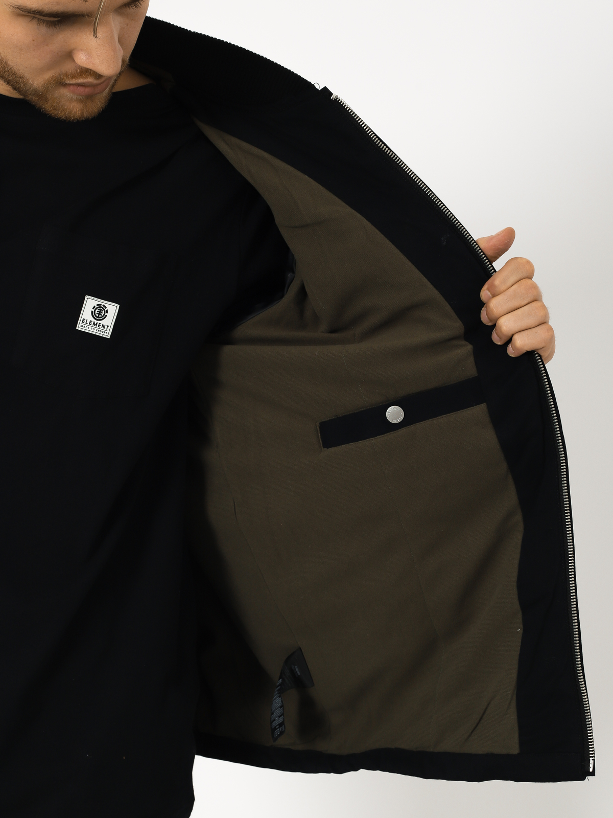 Volcom Blackwatch Jacket (blk)