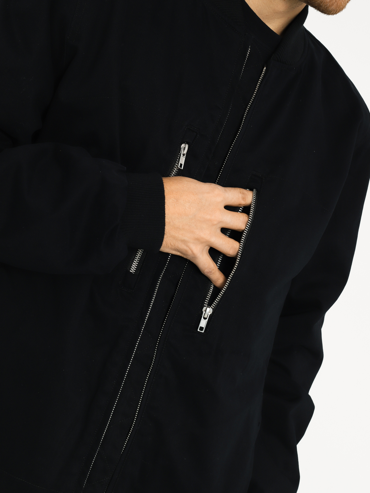 Volcom Blackwatch Jacket (blk)