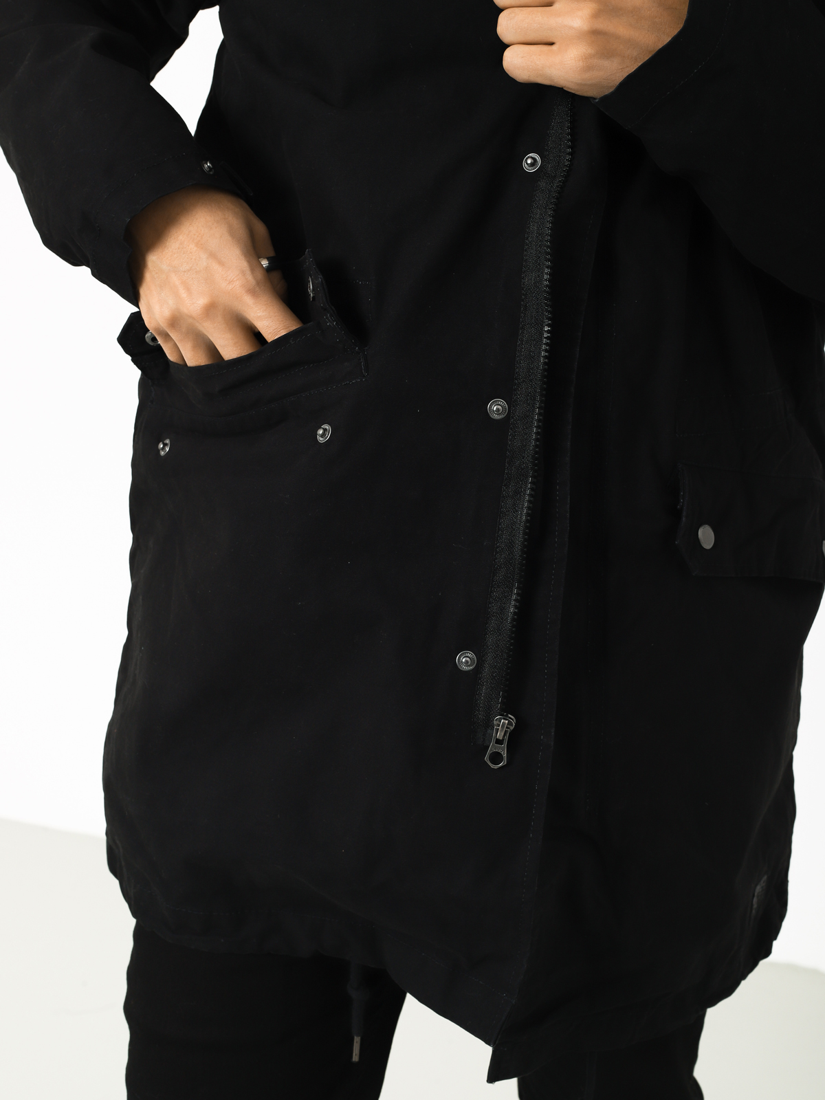 volcom stoner parka jacket