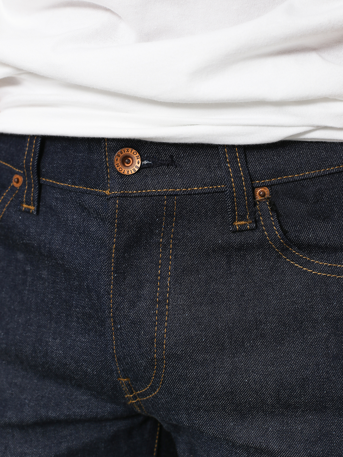 brixton reserve denim
