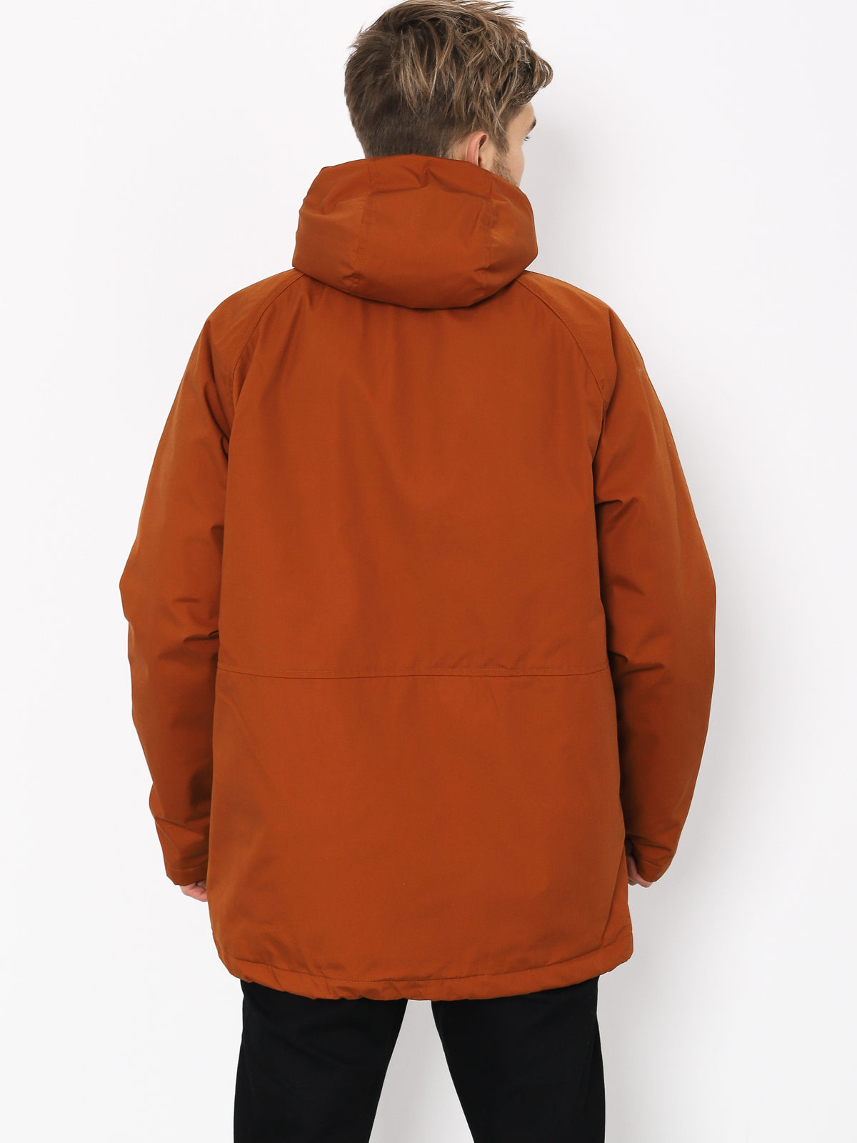 Volcom Renton Winter Parka Jacket (hzl)