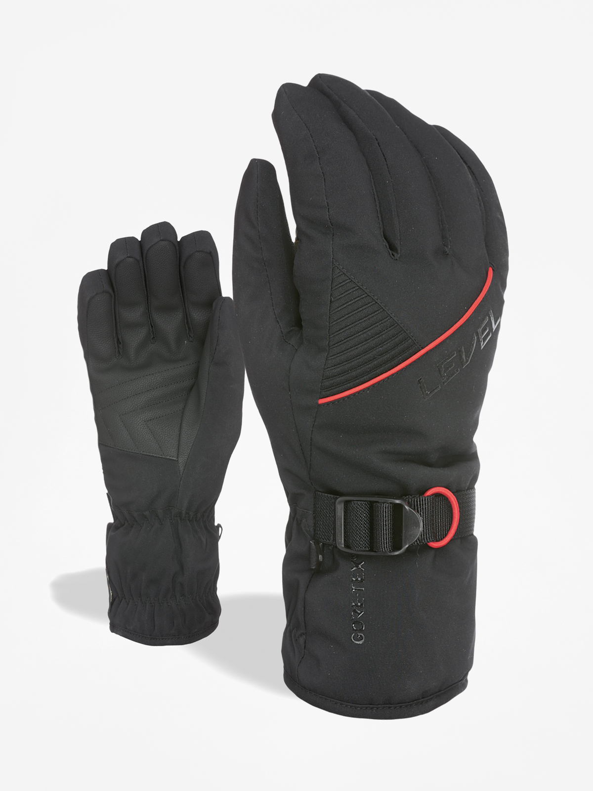 Level Trouper Gore Tex Gloves (pk black)