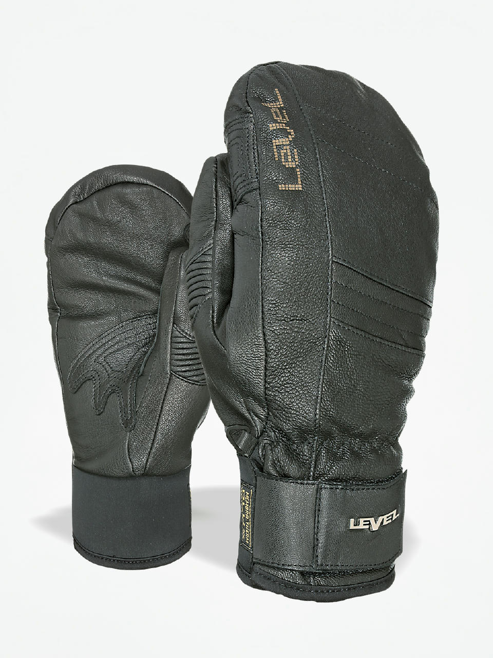 Level Rexford Mitt Gloves (blk)