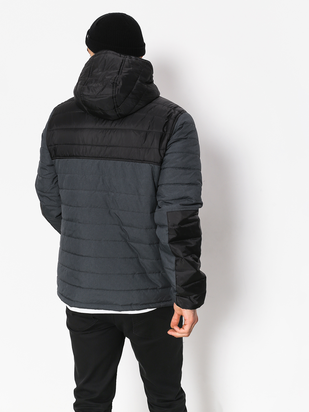 element alder jacket black