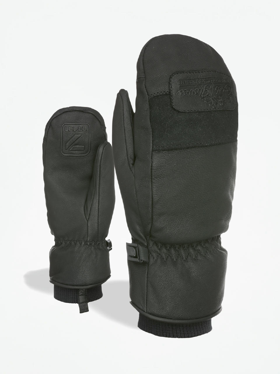 Level Empire Mitt Gloves (black)