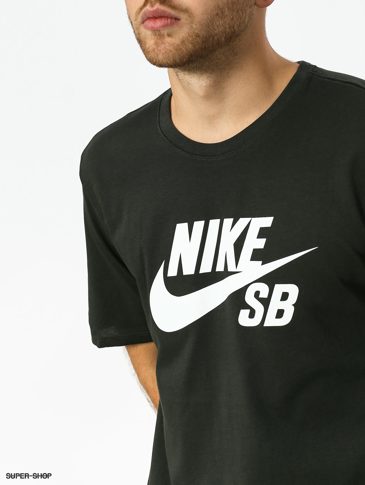 sequoia green nike shirt