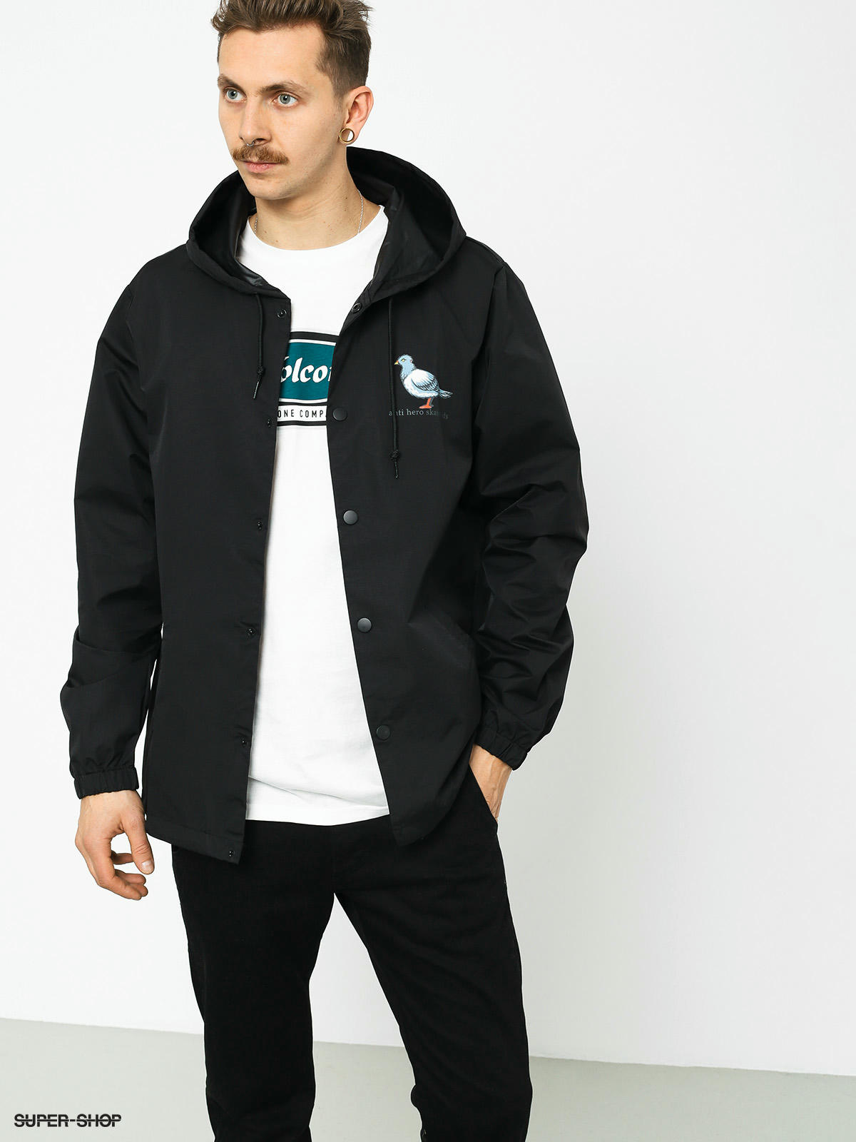 Nike anti hero outlet jacket