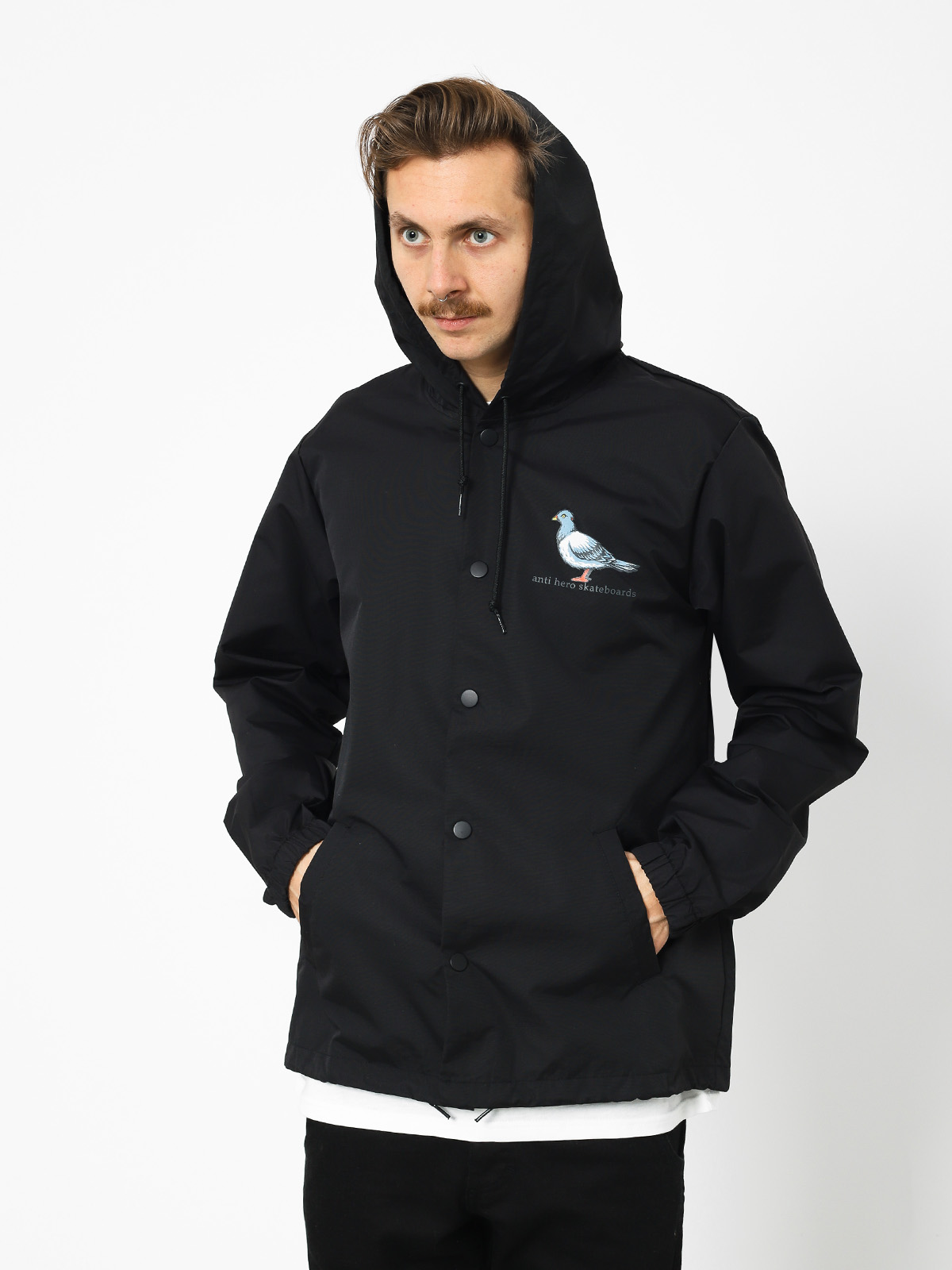 ANTI HERO LIL PIGEON COACH JACKET ジャケット コーチ