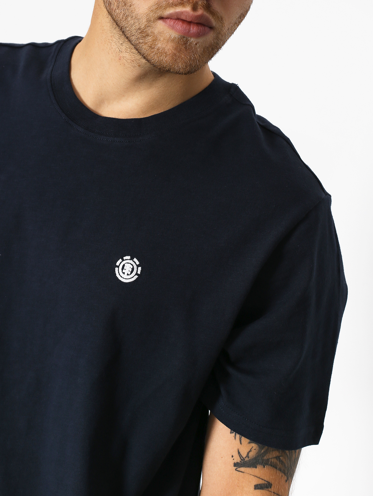 Element T-shirt Crail (eclipse navy)