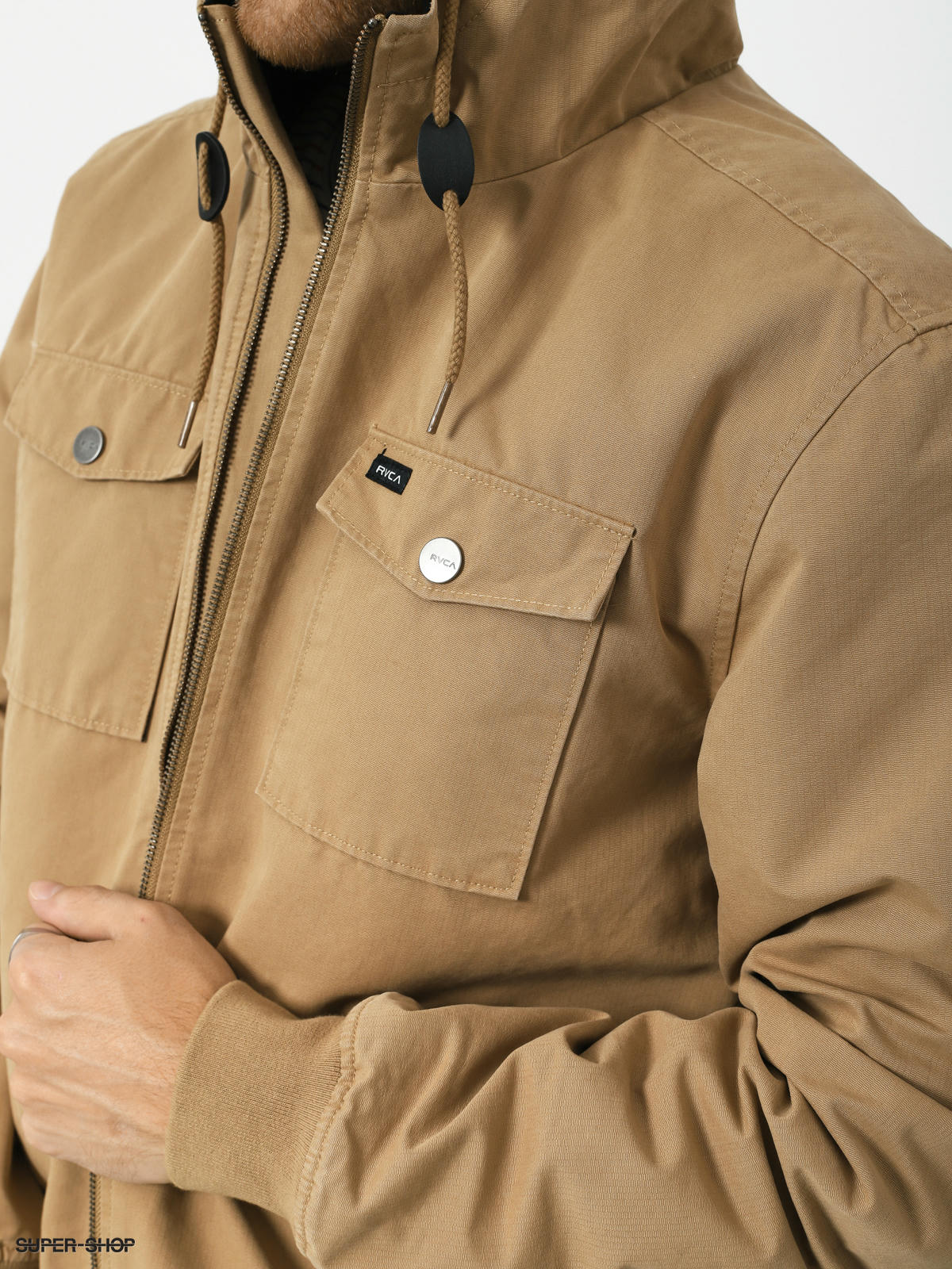 Rvca bomber shop ii mens jacket