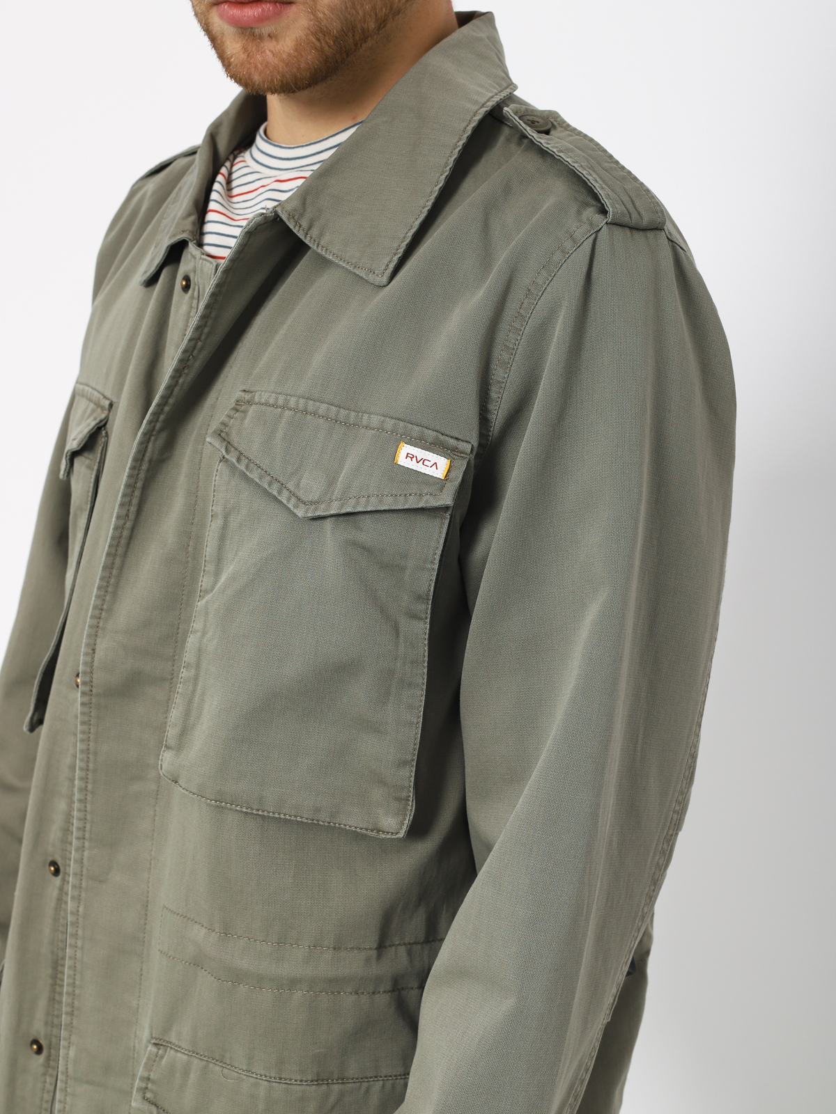 rvca ar m65 jacket