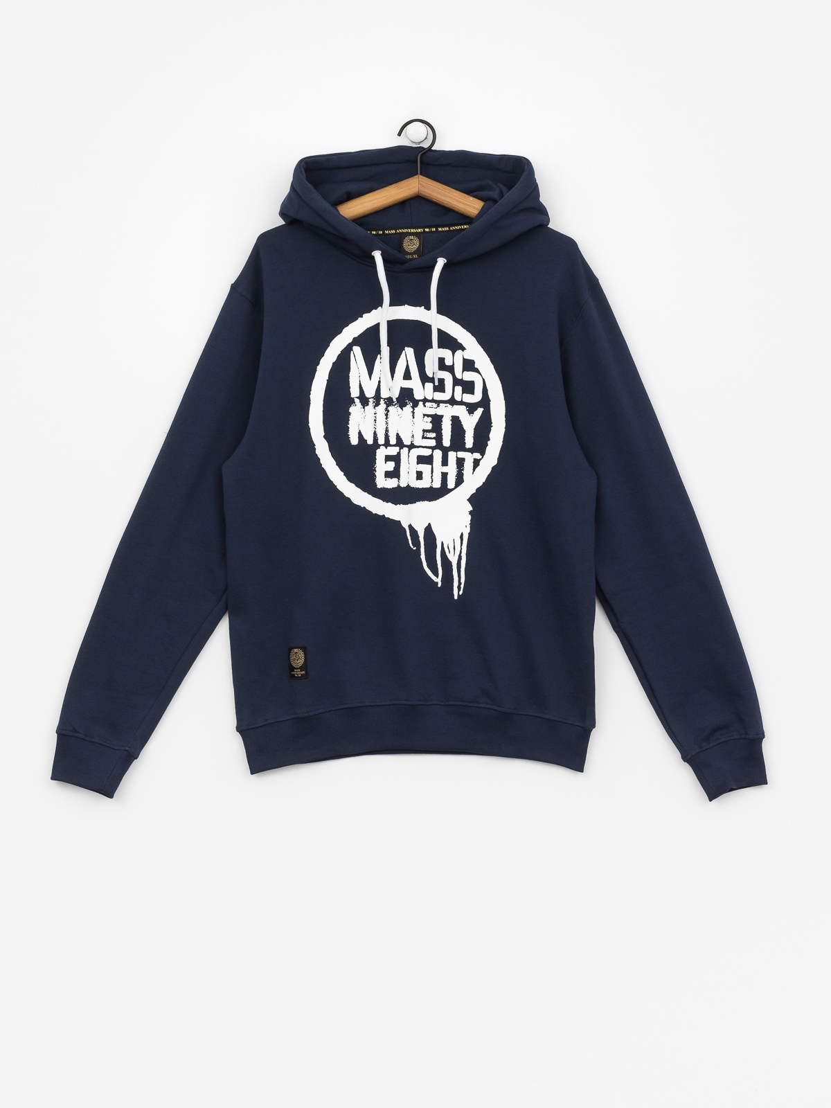 MassDnm Return HD Hoody (navy)