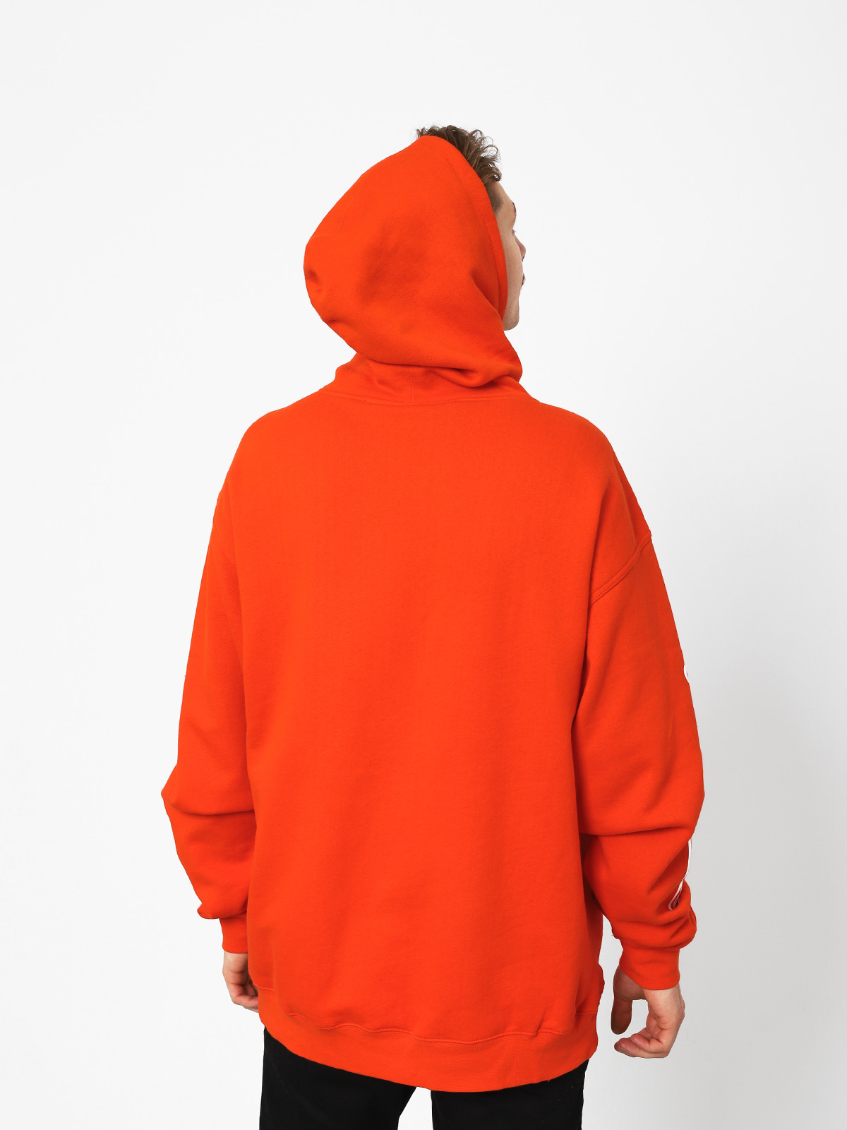 DGK Game Killers HD Hoodie (orange)
