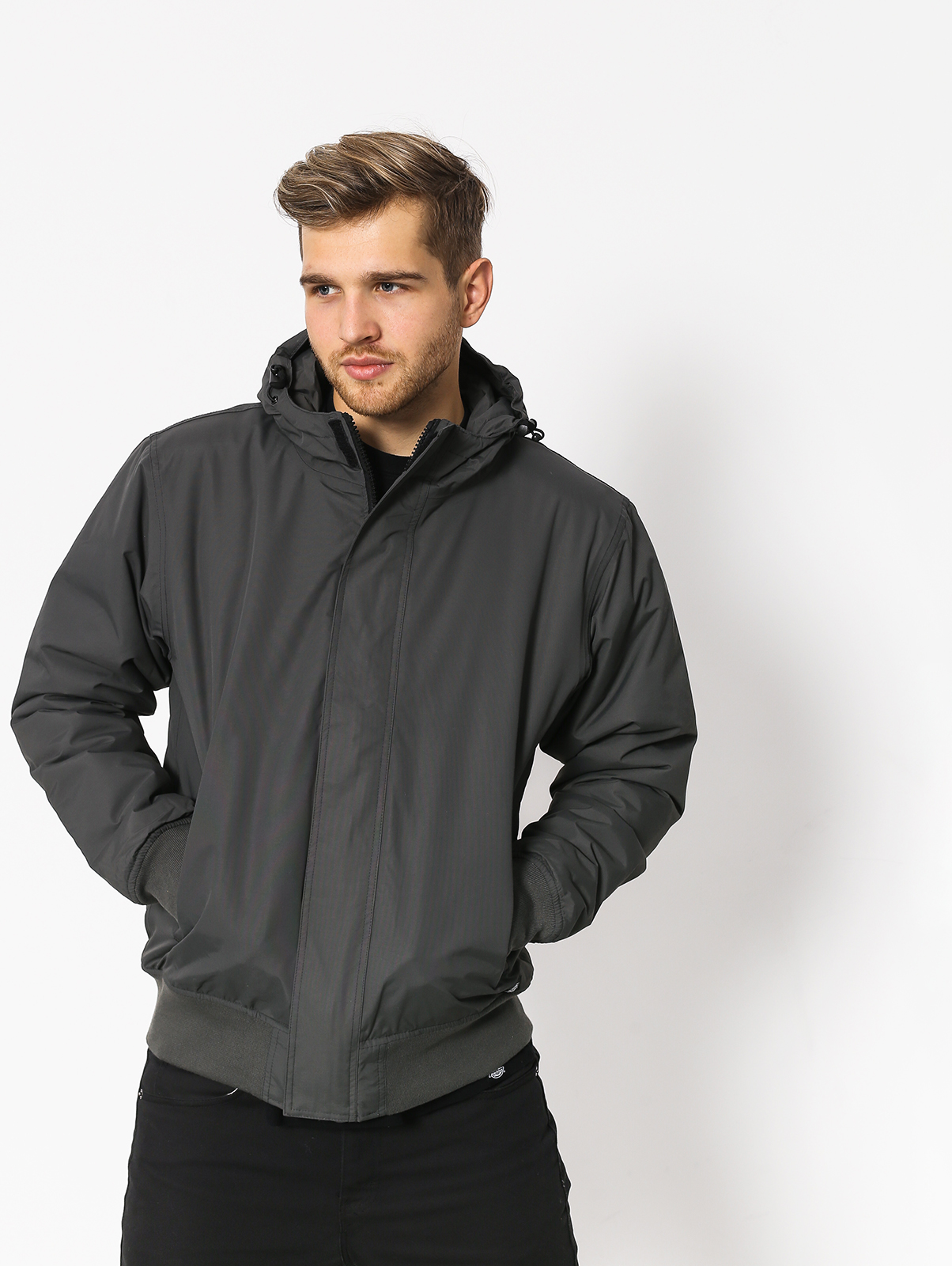Dickies Jacket Cornwell (charcoal grey)