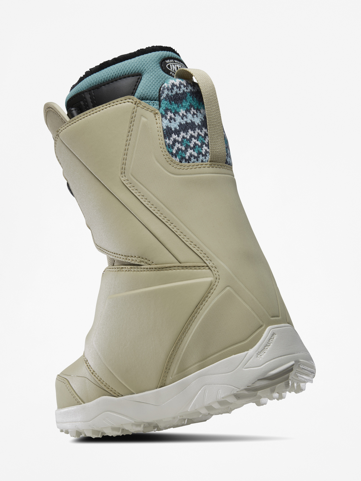 thirtytwo lashed double boa snowboard boots