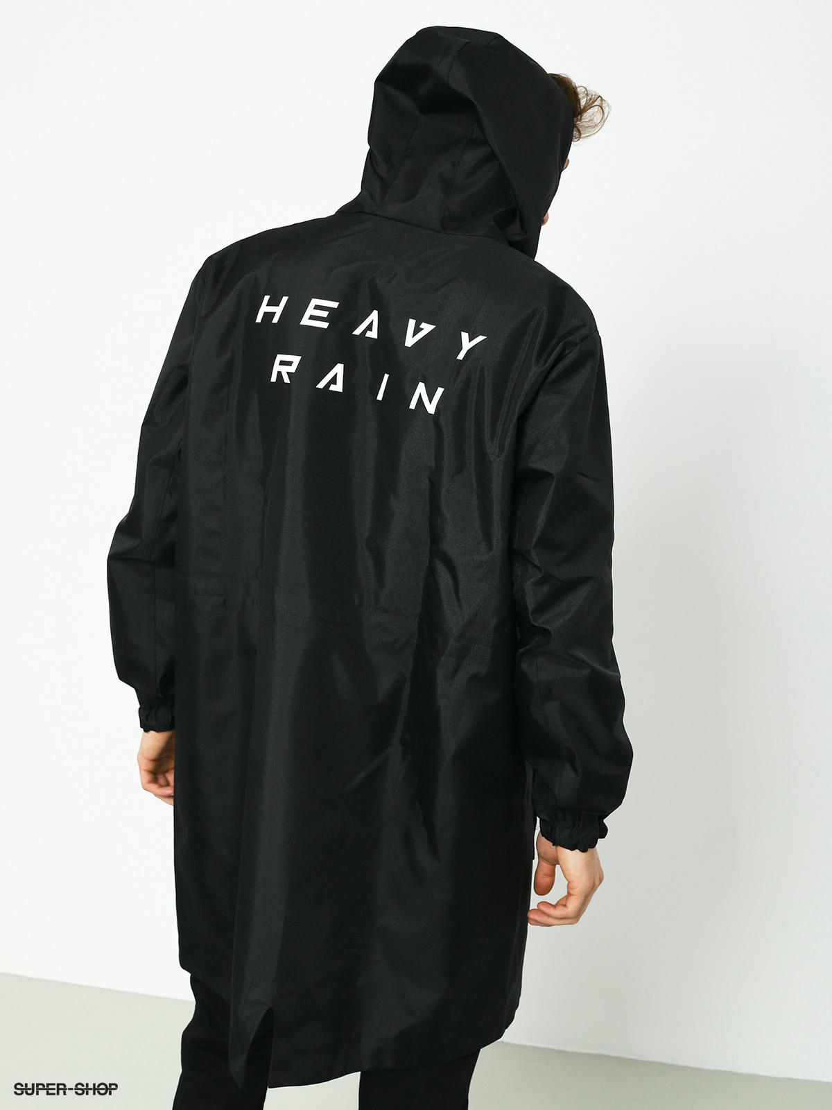 heavy rain gear