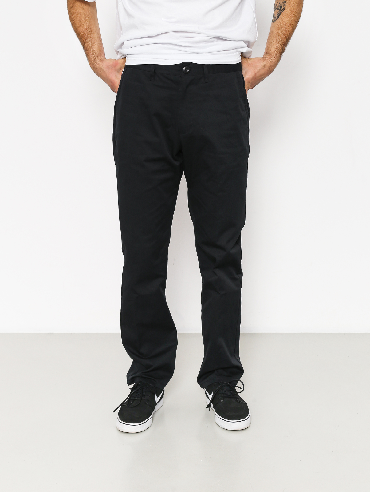 Nike SB Sb Dry Ftm Pants (black)
