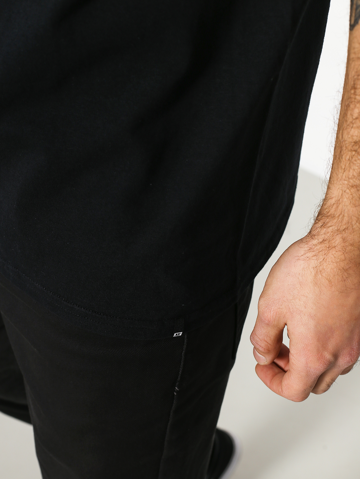 XLARGE Hungry T-shirt (black)