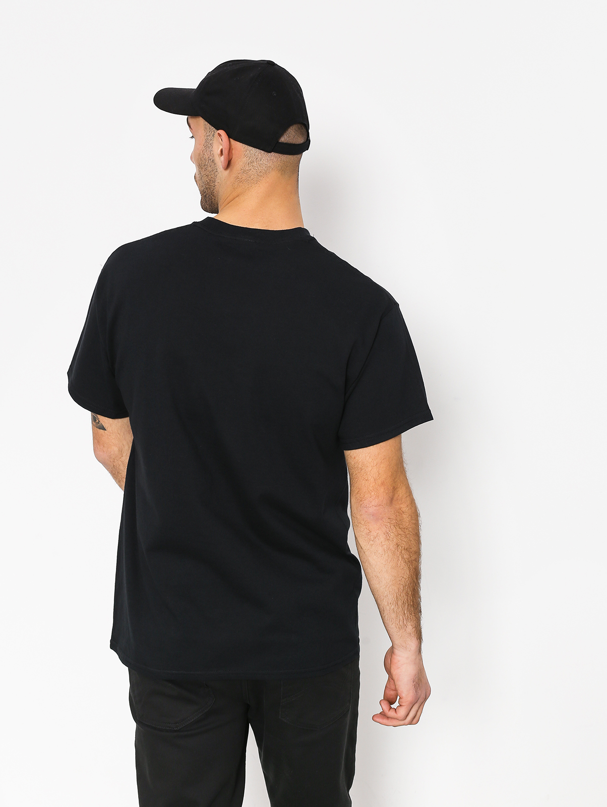 XLARGE Hungry T-shirt (black)