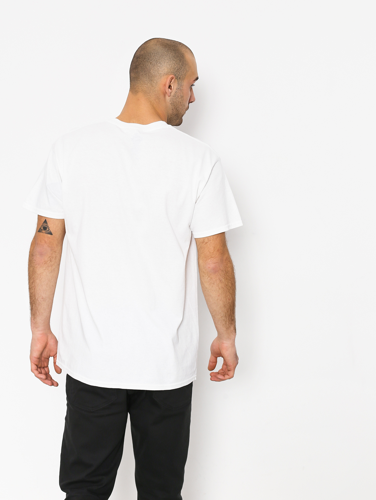 XLARGE Hungry T-shirt (white)