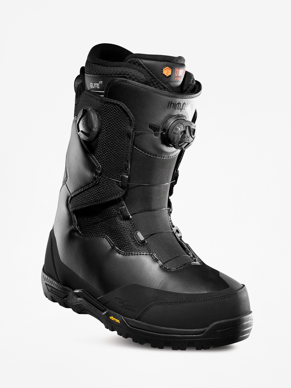 Herren ThirtyTwo Focus Boa Snowboardschuhe (black)