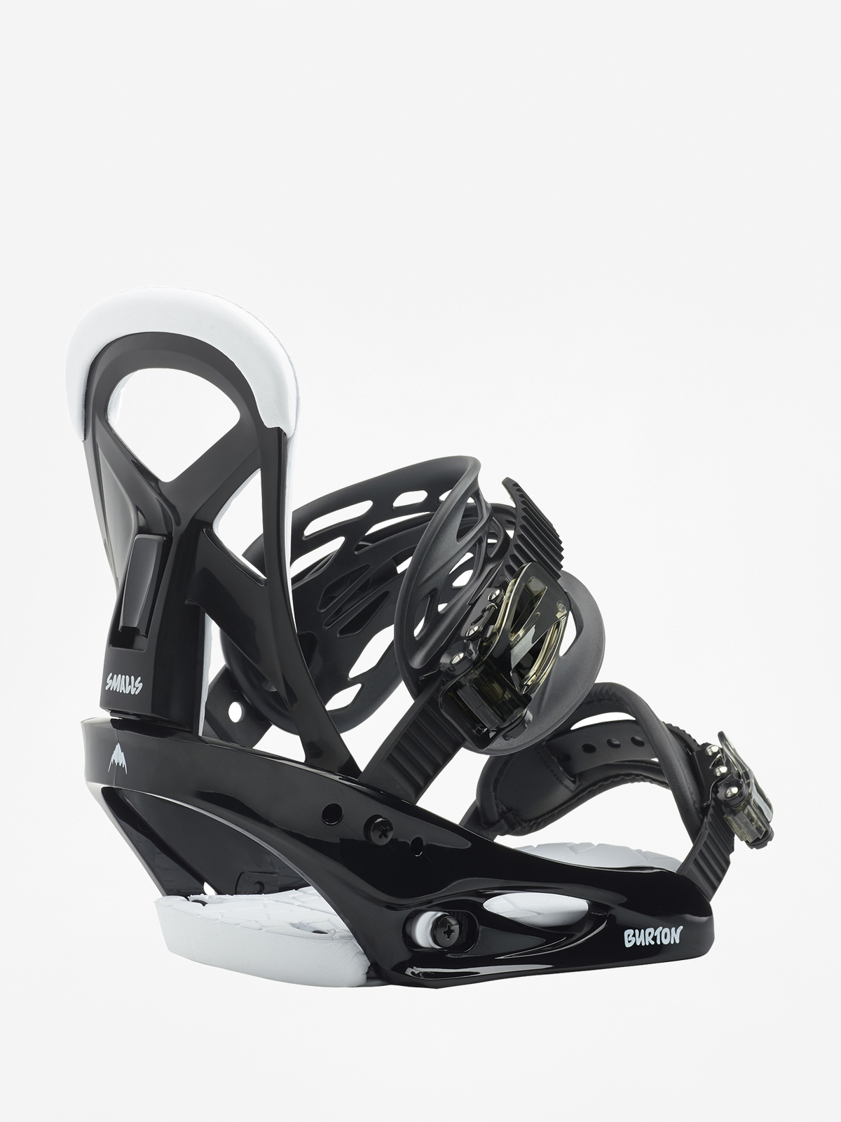 Burton Smalls Snowboard bindings (black)