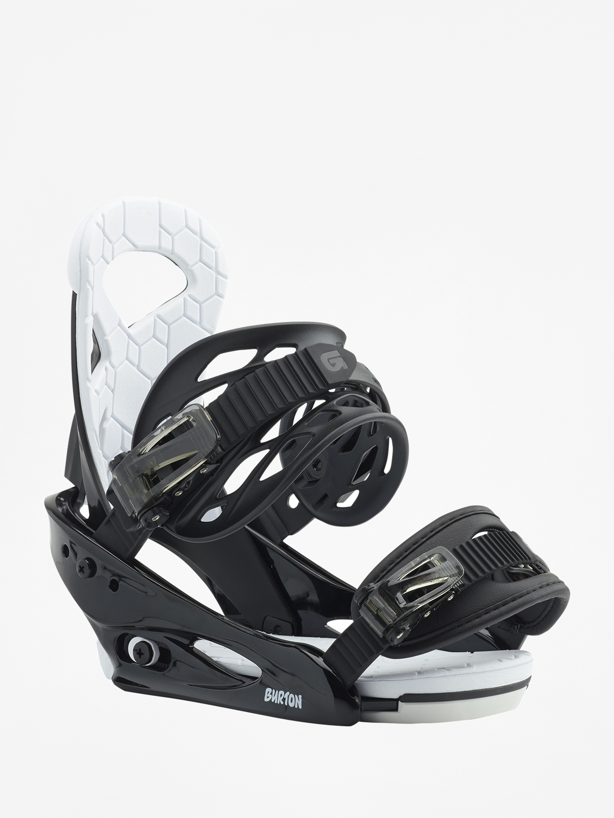 Burton Smalls Snowboardbindung (black)