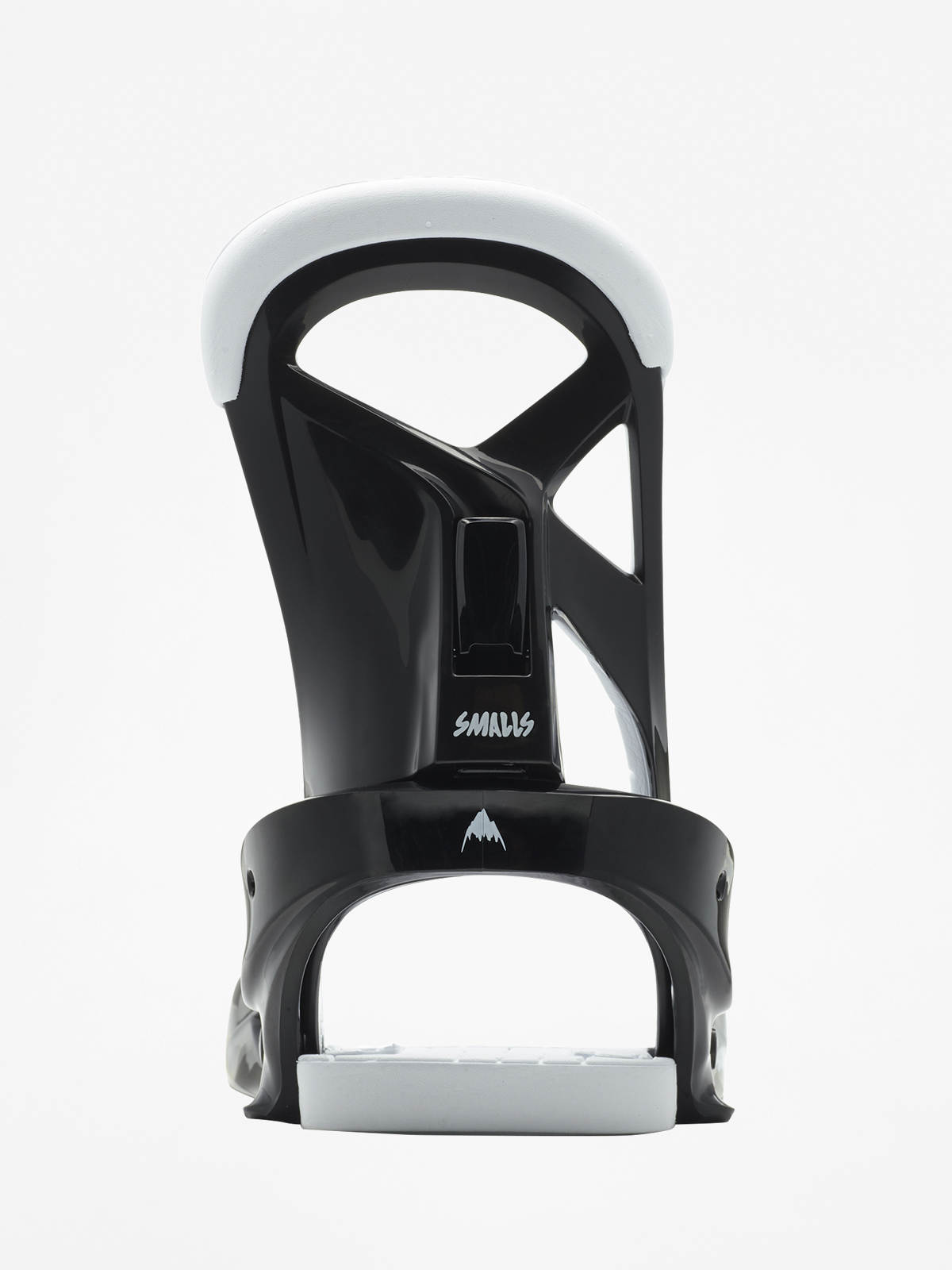 Burton Smalls Snowboardbindung (black)