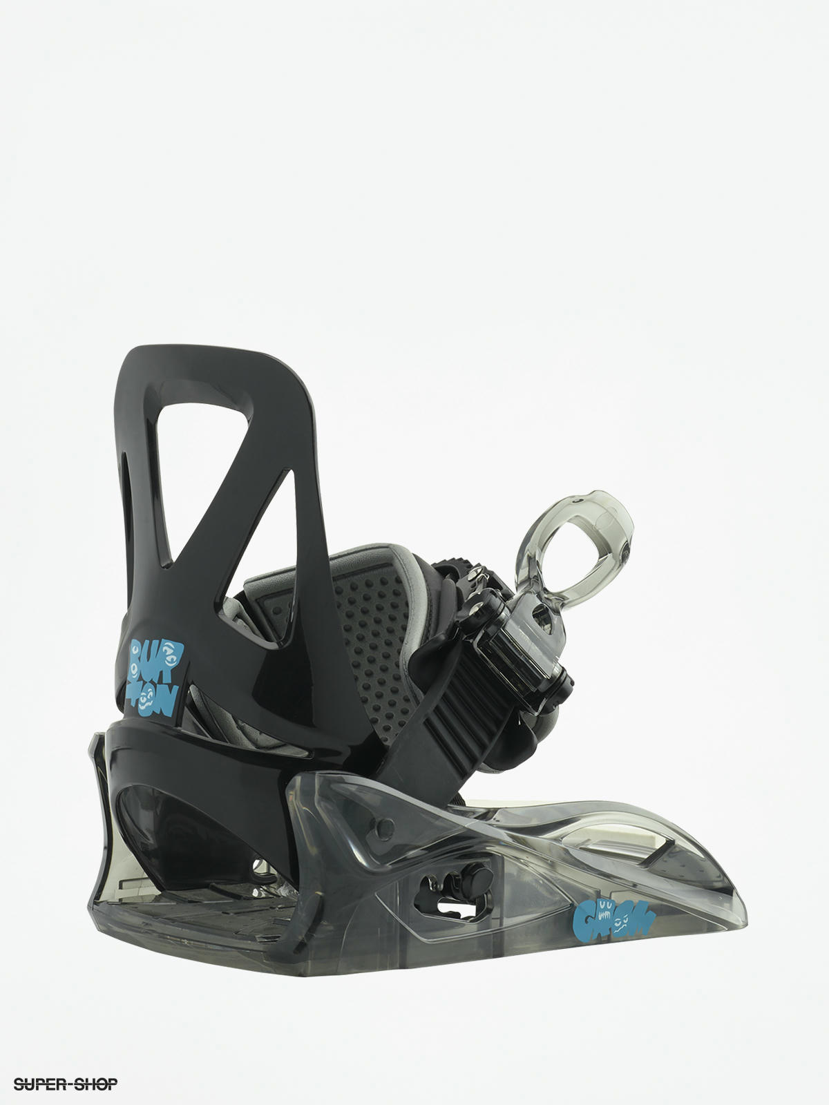 135 snowboard with bindings