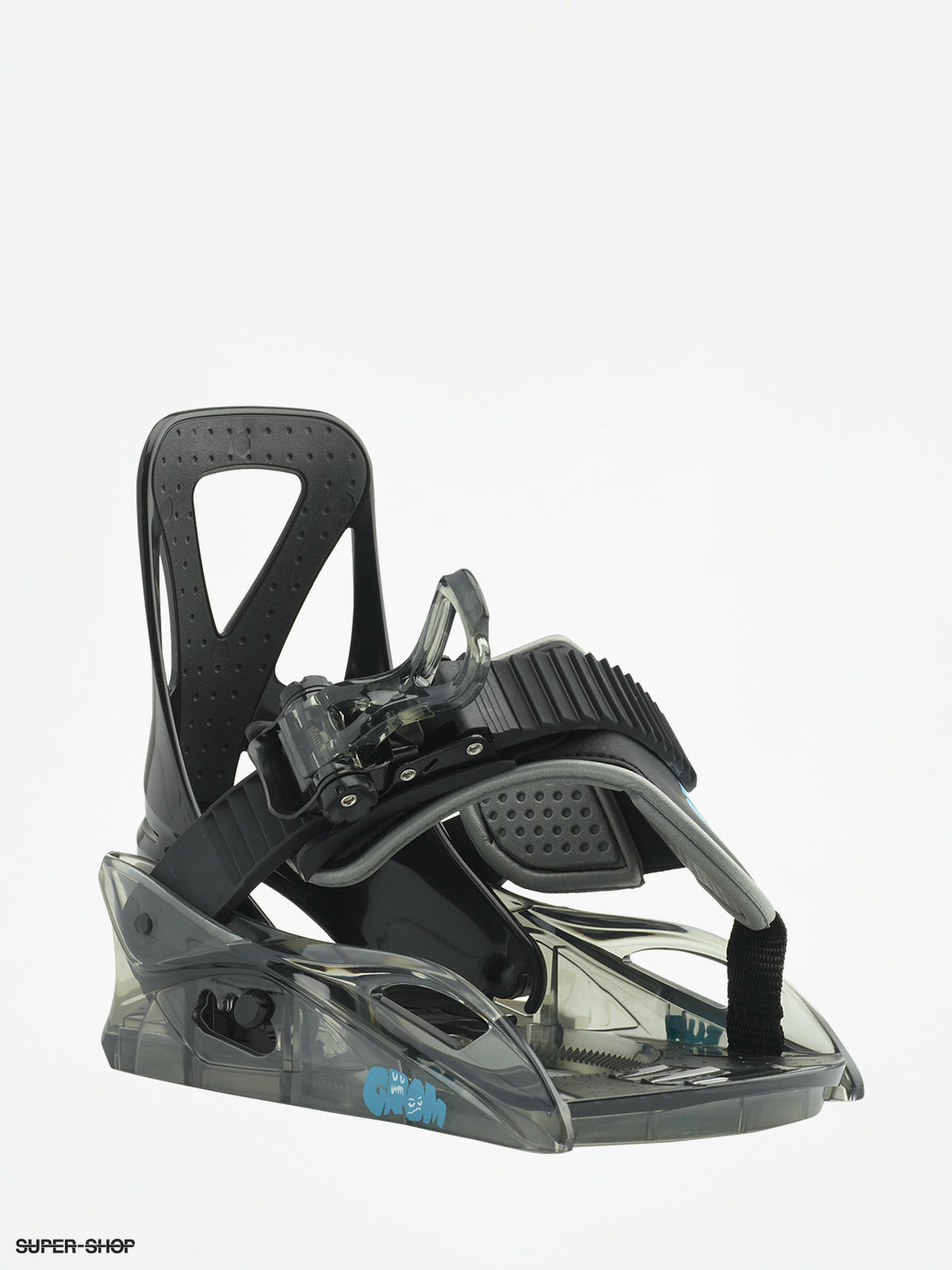 old burton bindings on new board