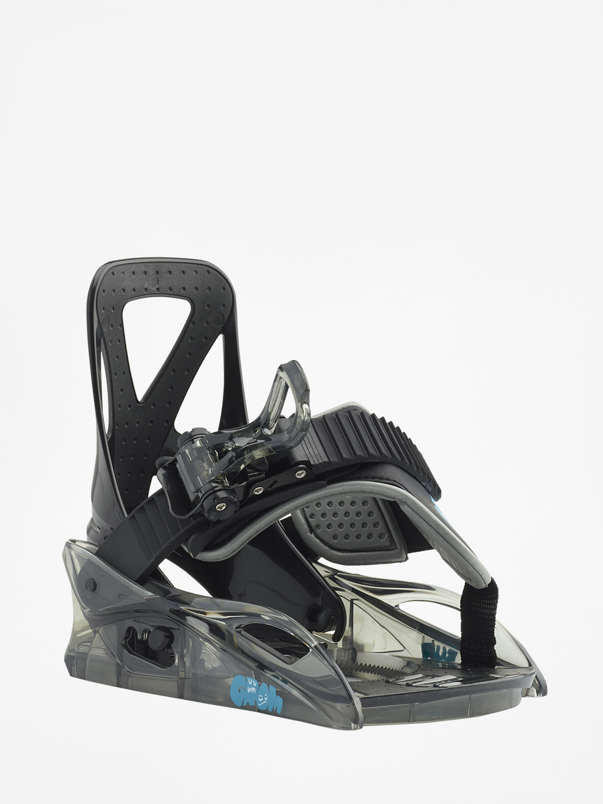 Burton Grom Snowboard bindings (black)