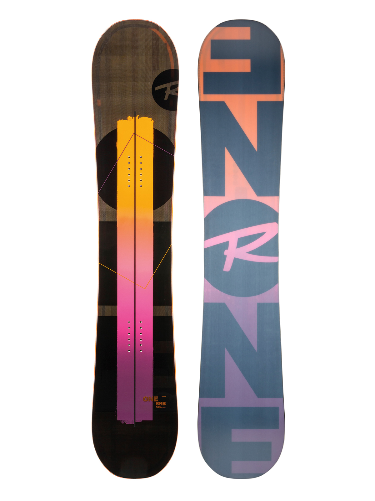 Rossignol Snowboard One Lf (multi)