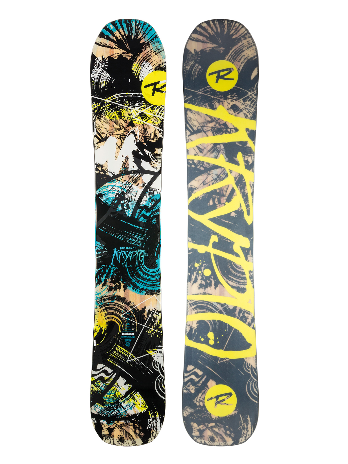 Herren Rossignol Snowboard Krypto