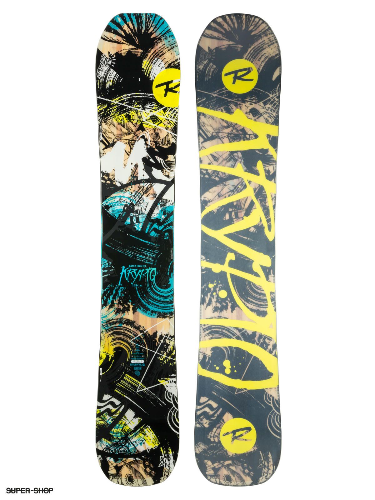 rossignol snowboard