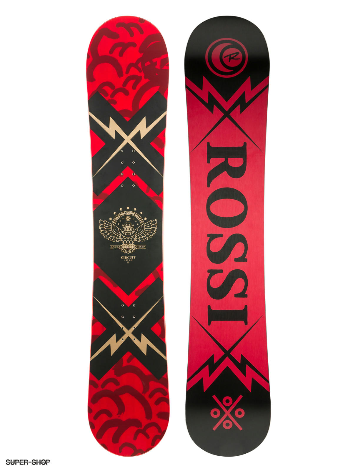 rossignol snowboard