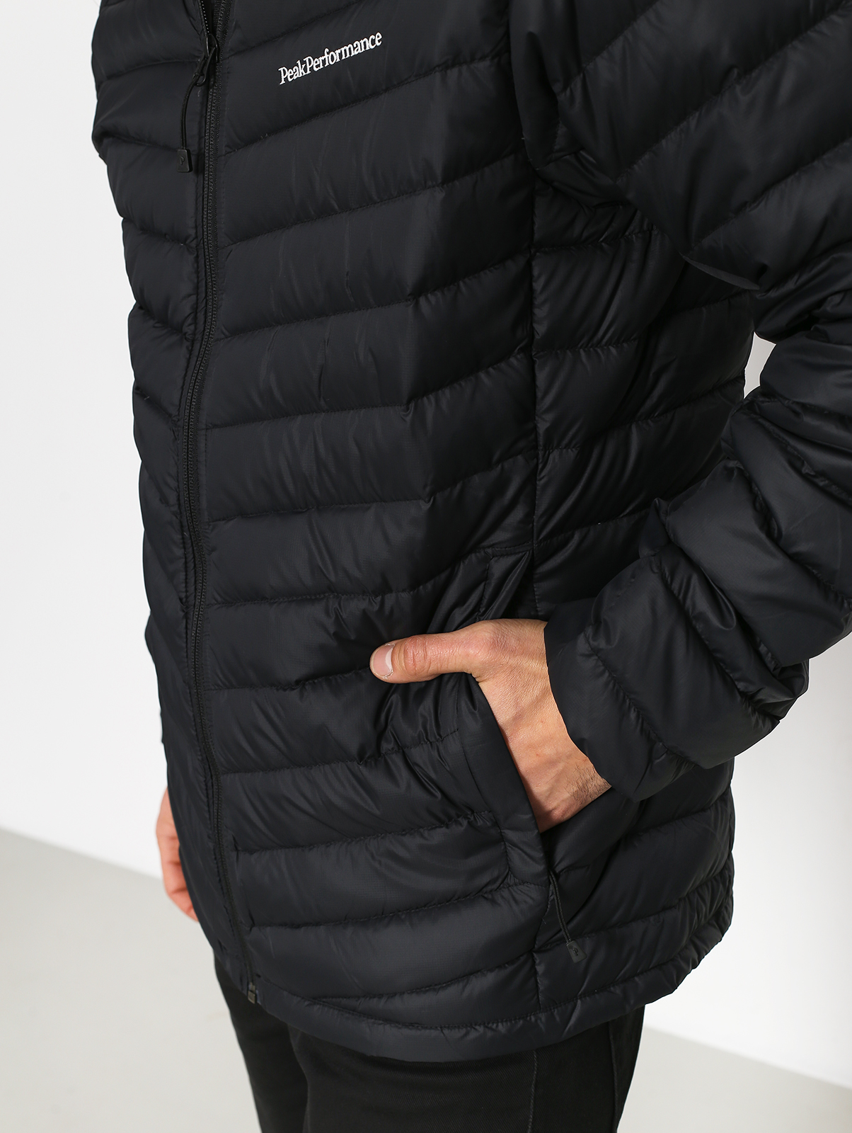 Peak Performance Frost Dh Jacket (black)